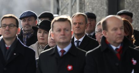 "Znienawidzony” Tusk na obchodach Święta Niepodległości. Tak komentują to w Niemczech