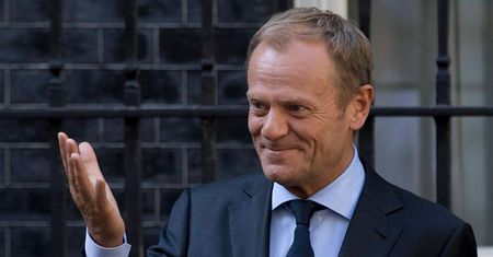 Tusk rzuca wyzwanie prezesowi PiS. "Gdyby zdecydowałby się kandydować, nie wahałbym się ani chwili"