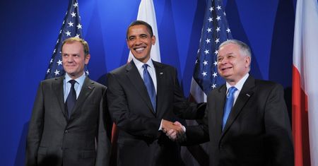 Jak o nas mówili prezydenci USA? Quiz