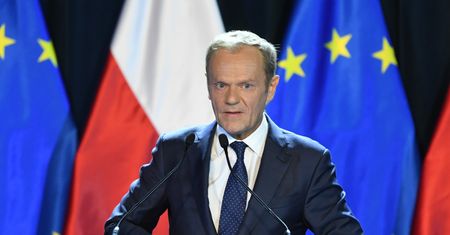 Wykład Donalda Tuska. Szef Rady Europejskiej ostro krytykuje potęgę firm technologicznych