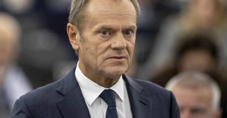 Donald Tusk wydaje książkę "Szczerze"