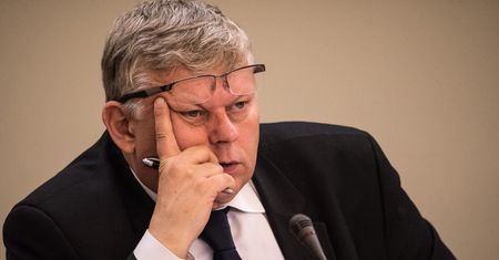 Marek Suski się wygadał. "Prezes Kaczyński przeszedł zabieg"