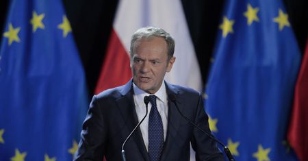 Gostkiewicz: Tusk oddał Kaczyńskiemu wojnę polsko-polską. Sam wszedł na inny poziom [OPINIA]