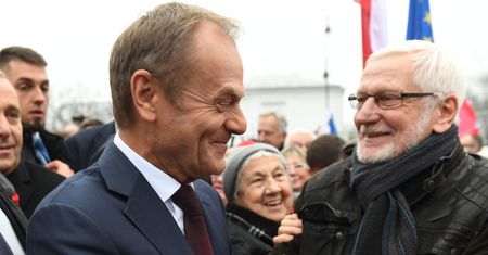 Brytyjski internet pokochał Tuska. "Zostanie pan naszym premierem?"