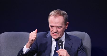 "Ten typ tak ma". Donald Tusk ostro o Jarosławie Kaczyńskim i ustawie PiS