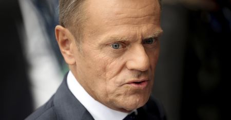 "Supertajny" film TVP o Donaldzie Tusku. Z emisją czekają na właściwy moment