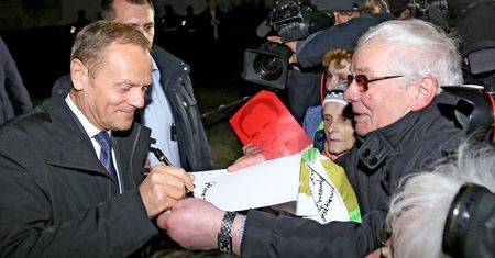 Sławomir Sierakowski: PiS zrobi Tuska prezydentem