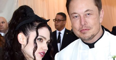 Grimes porzuciła dietę. Wszystko przez ciążę