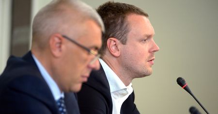 Lipne Amber Gold, czyli Michał Tusk przed komisją śledczą