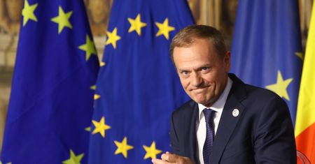 "Tusk rozpętał burzę". Reakcja Niemiec