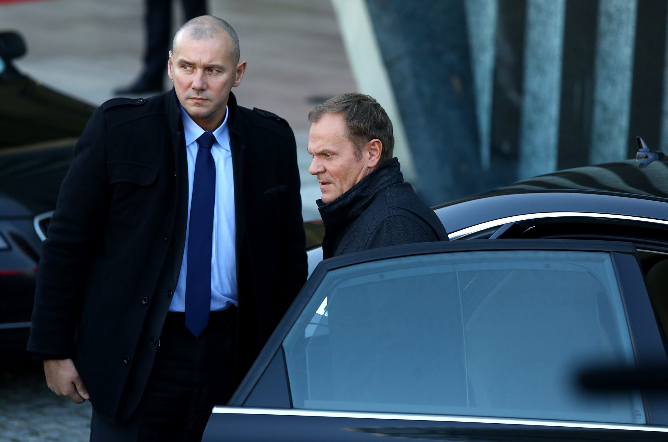 Szef RE otrzymał ochronę, jaką wtedy, gdy był szefem rządu