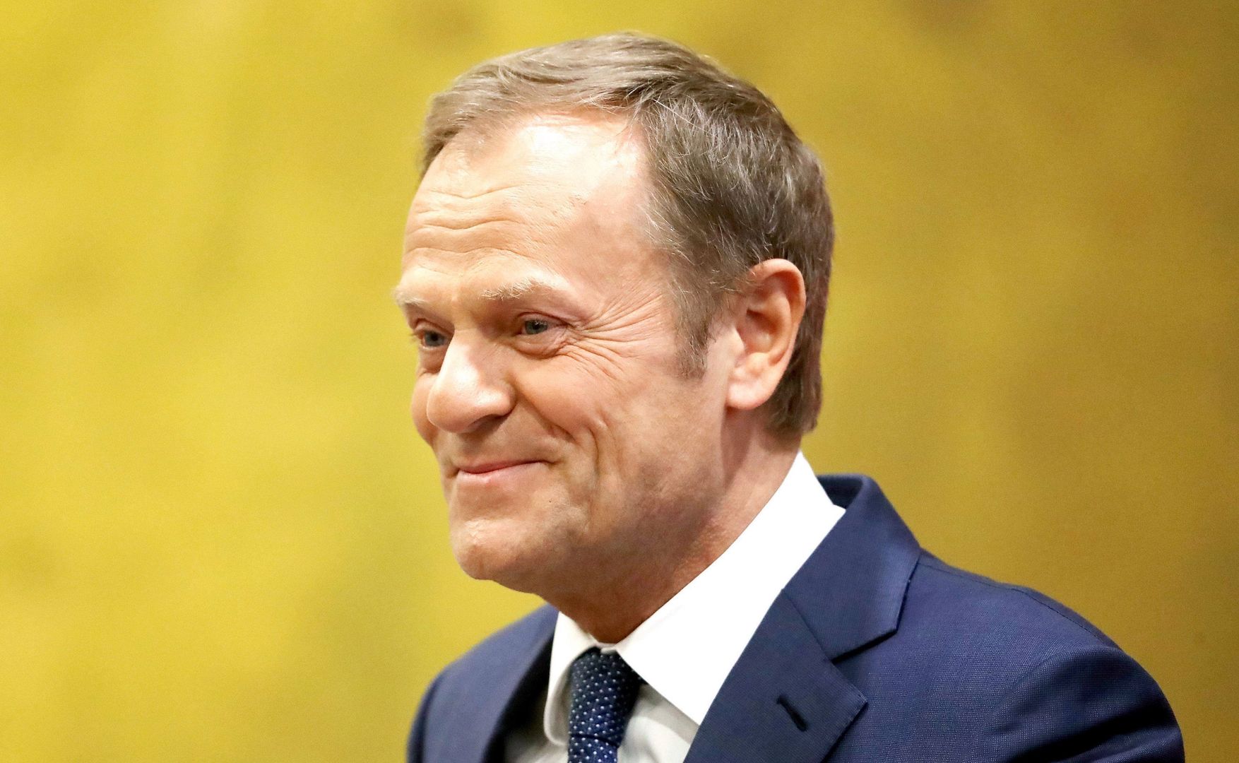 W 8. rocznicę katastrofy smoleńskiej Donald Tusk pojechał do Irlandii