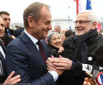 Brytyjski internet pokochał Tuska. "Zostanie pan naszym premierem?"