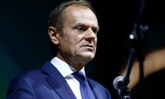 Wyróżnienie dla Donalda Tuska. Wygłosił emocjonalne przemówienie