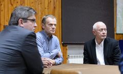 Michał Boni krytykuje zmiany w OFE. Reformę przeprowadził Donald Tusk