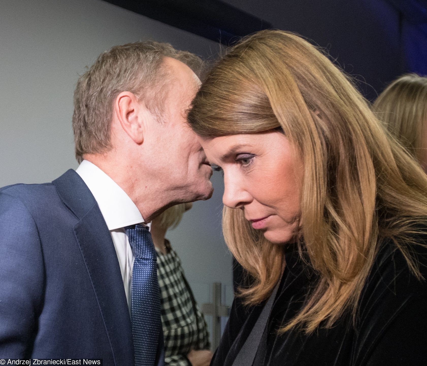 Donald Tusk zamierza wspierać Koalicję Europejską