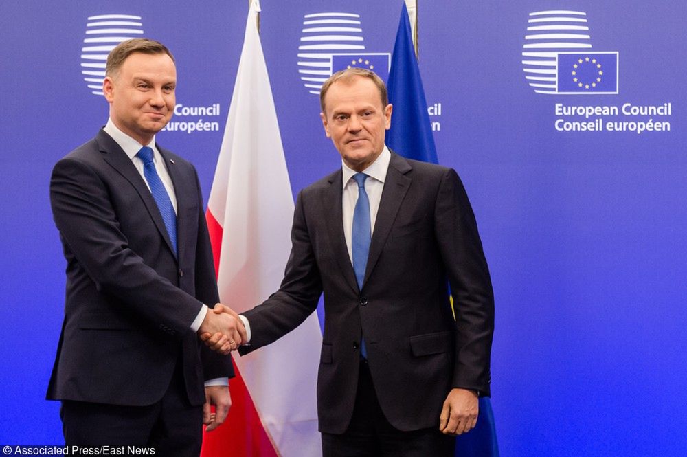 Prezydent Andrzej Duda zaprosił Donalda Tuska na obchody Święta Niepodległości w Warszawie.
