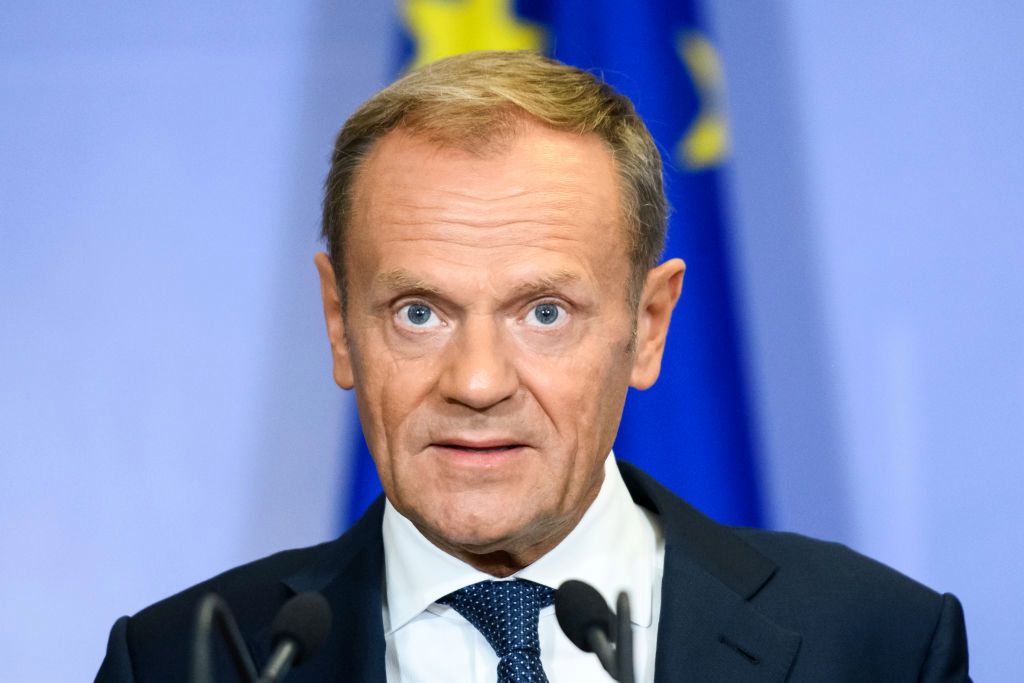 Tusk ostro do Borisa Johnsona: "Brexit to nie głupia gra"