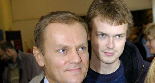 Michał Tusk nakłamał i na tym zarobił