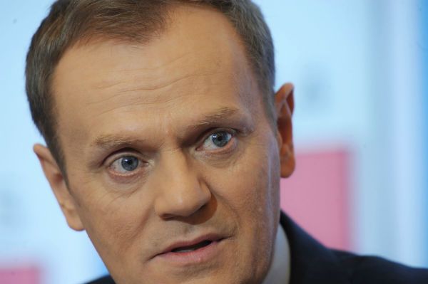 Donald Tusk ws. bojkotu Euro 2012 na Ukrainie