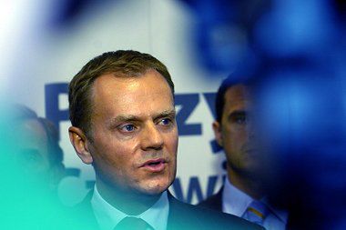 Tusk: cieszę się z wypowiedzi Kwaśniewskiego