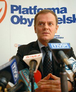 Tusk: wybory jesienią