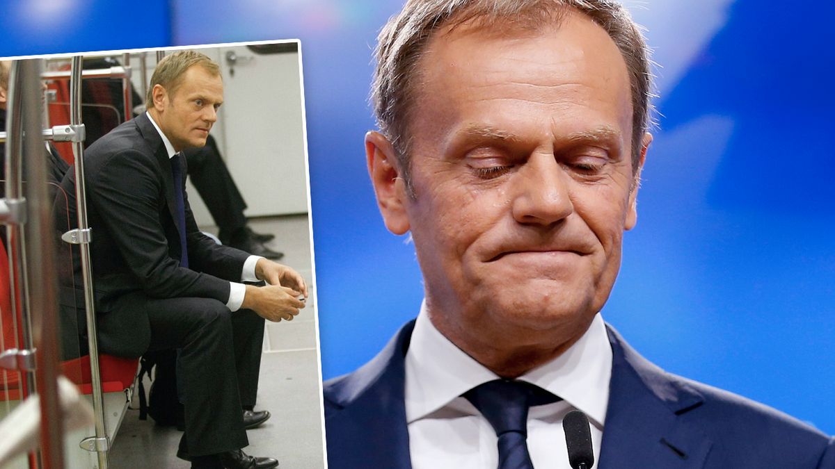 Donald Tusk publicznie tłumaczy się ze zbyt szybkiej jazdy. "Miałem czas, by przemyśleć to wszystko, co się stało"