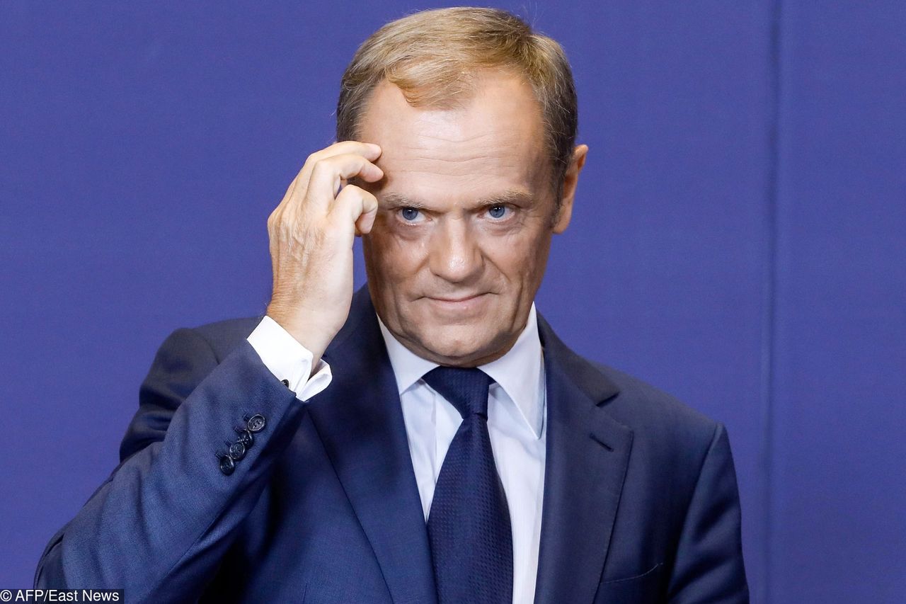 Donald Tusk namawia do porozumienia ws. brexitu. "Nikt nie ma powodów, by się cieszyć"