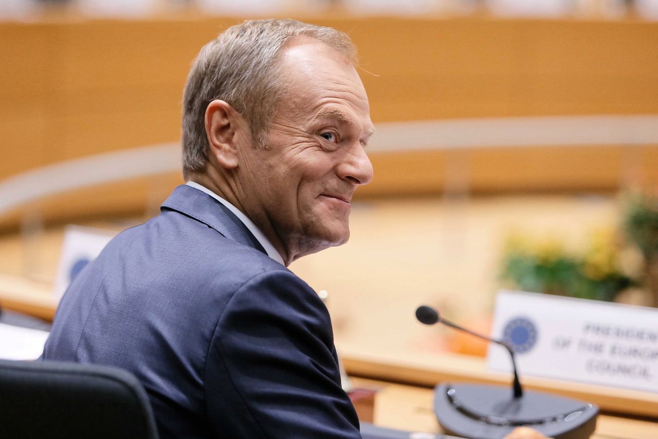 Donald Tusk skomentował zdjęcie córki. Typowy ojciec