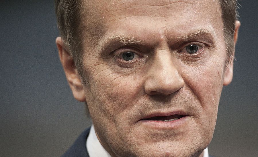 Donald Tusk odniósł się do Marszu Niepodległości. Wielki aplauz z sali