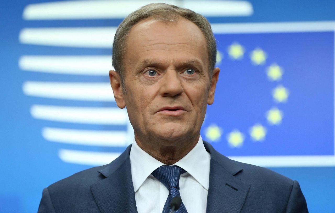 Donald Tusk o "pisowskiej władzy" i mediach publicznych. "To jest niewybaczalne"