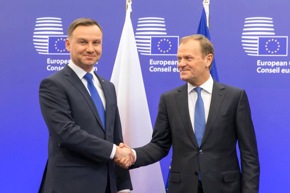 Tylko w WP. Wyniki sondażu prezydenckiego: Tusk ostatnią nadzieją opozycji