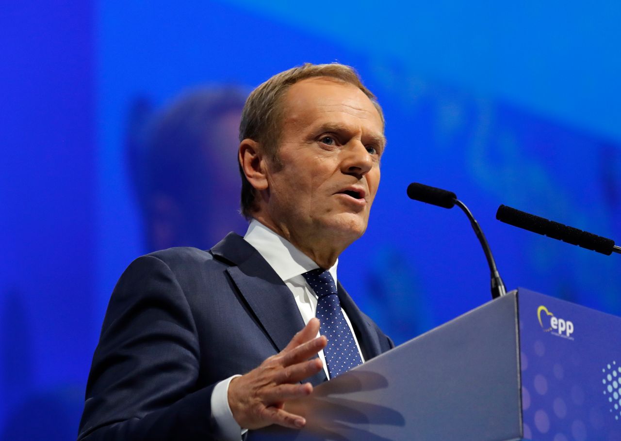 Donald Tusk: nie możemy oddać sfery bezpieczeństwa i porządku populistom, manipulatorom i autokratom