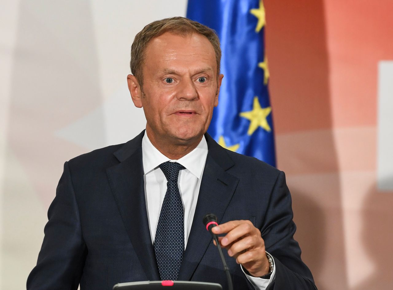 Donald Tusk apeluje ws. ukraińskiego filmowca. Rosjanie skazali Sencowa na 20 lat