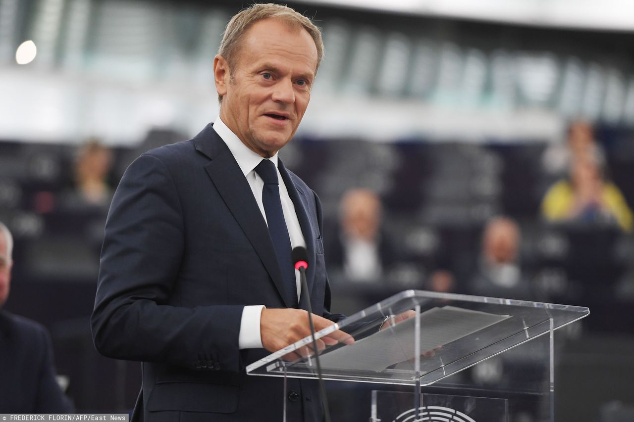 Donald Tusk podsumuje swoje rządy. "5 lat walki o jedność UE"