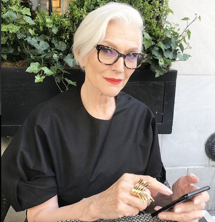 Maye Musk inspiruje kobiety. 70-letnia matka Elona Muska jest gwiazdą Instagrama