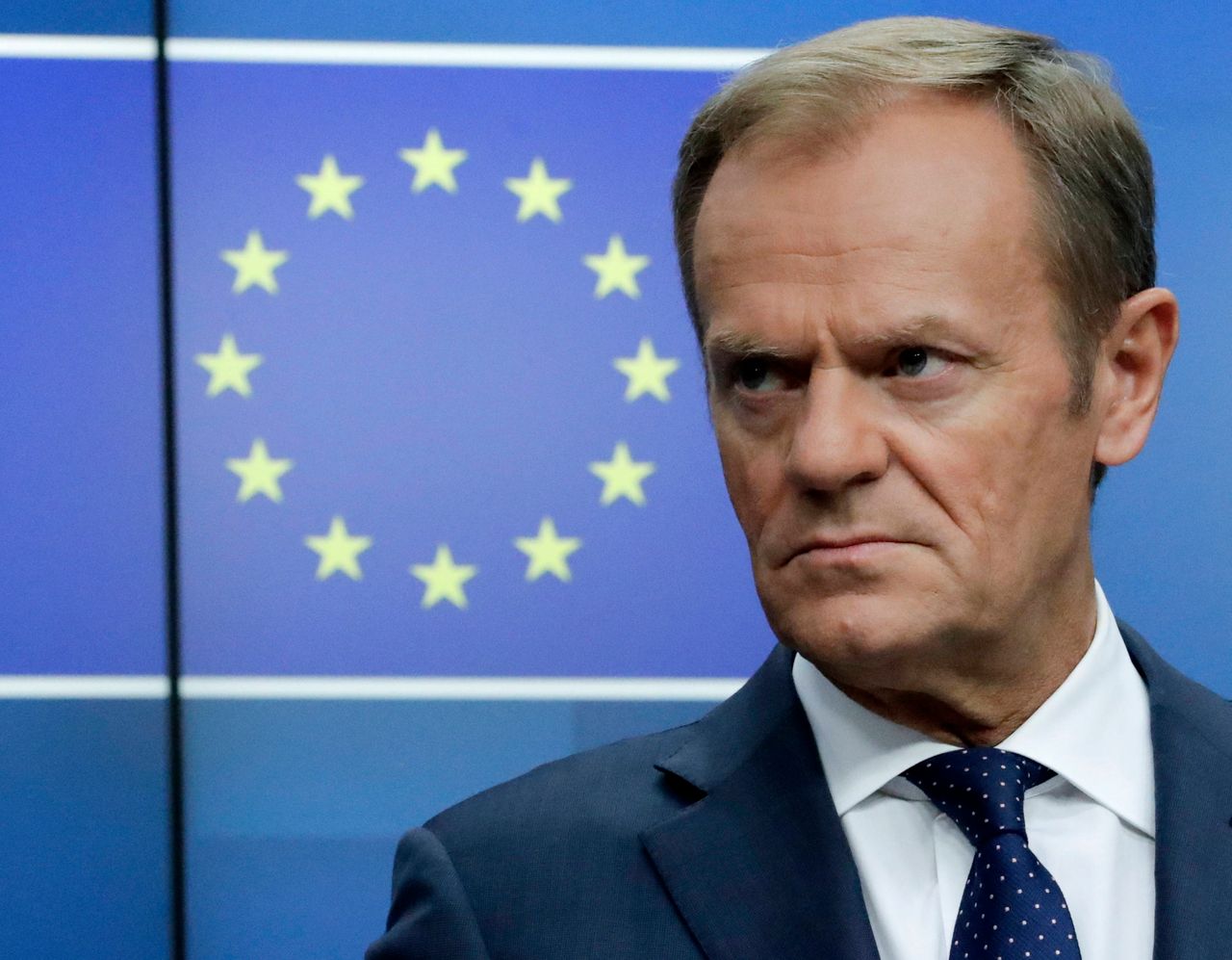 Tusk odpowiada na słowa Putina. "Stanowczo się nie zgadzam"