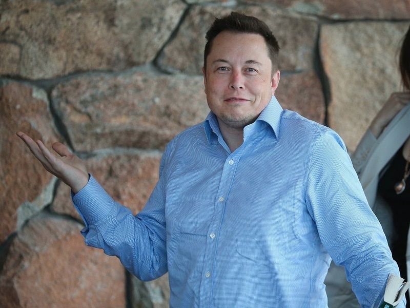 Elon Musk: Jestem idiotą