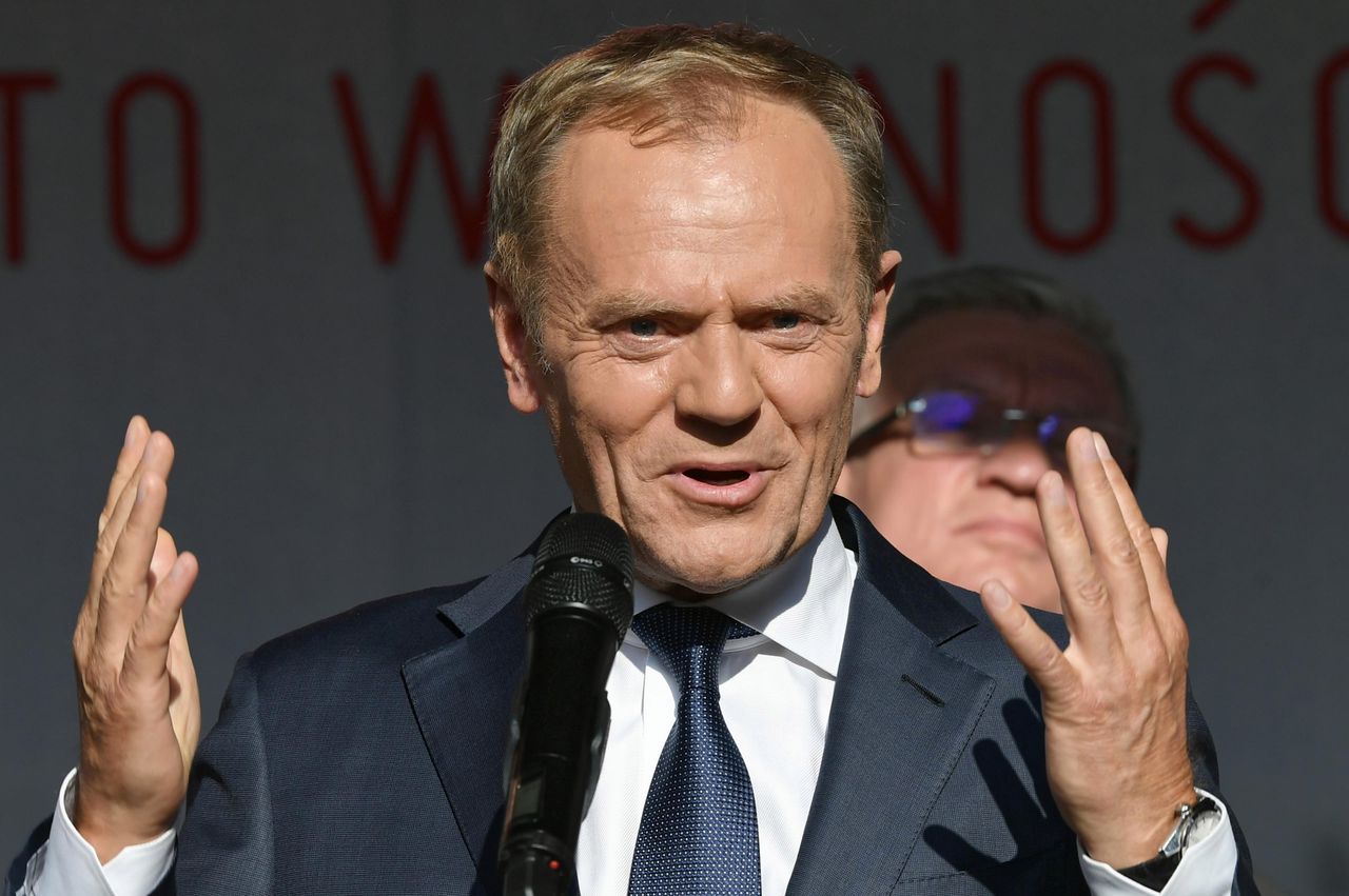 Żakowski: Tusk a sprawa polska, czyli "Donald, czadu!" [OPINIA]