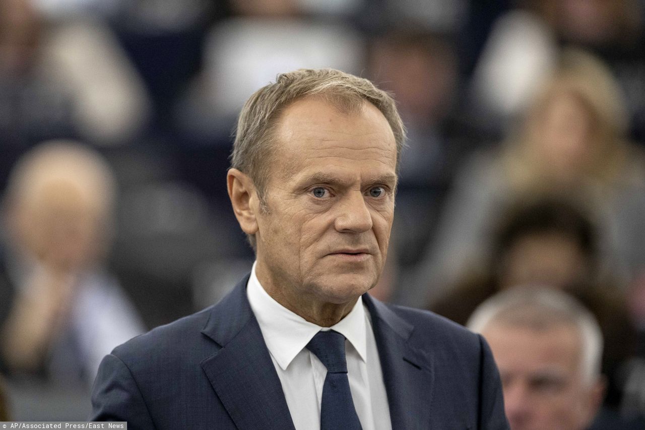 Wybory prezydenckie. Donald Tusk zlecił sondaż. Wyniki nie są satysfakcjonujące dla byłego premiera