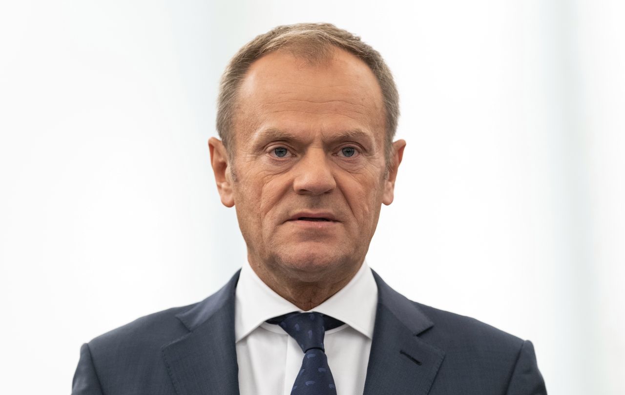 PO bojkotuje "biało-czerwony" marsz. Tusk i politycy opozycji mają inne plany