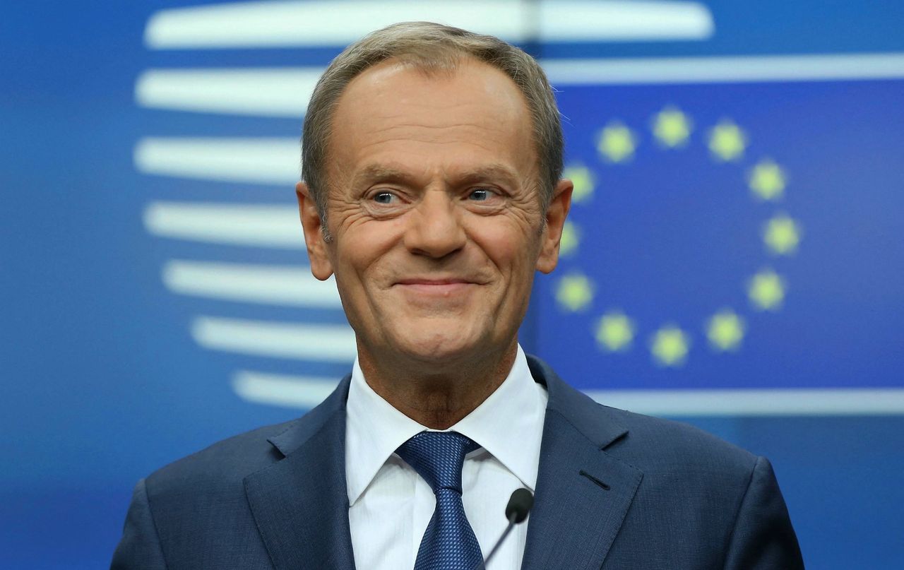 Bruksela. Donald Tusk kandydatem PO na szefa frakcji EPP