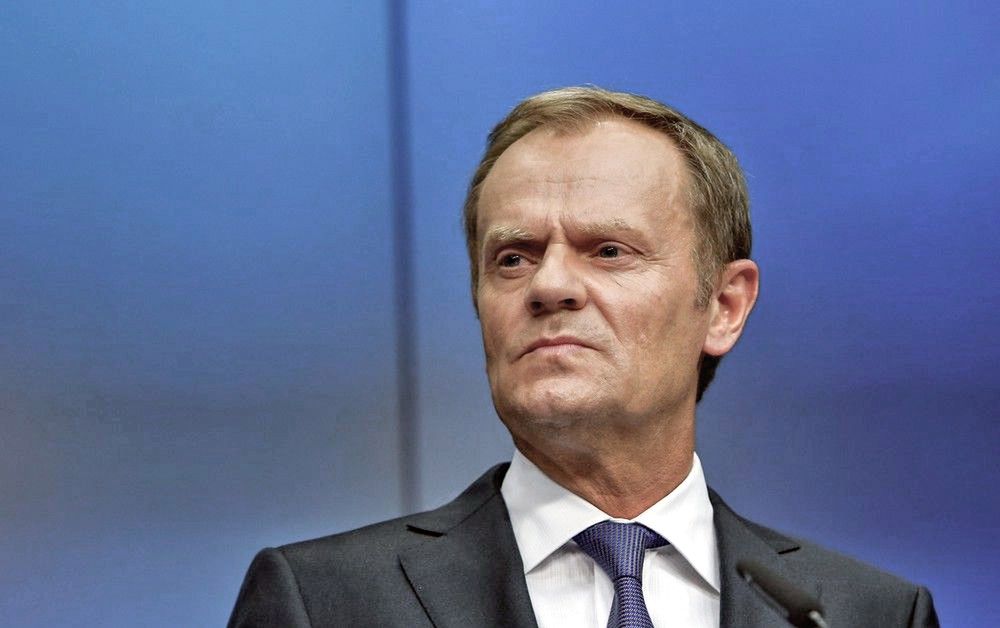 Donald Tusk apeluje do władz Polski i Ukrainy. "Nie wszyscy odrobili lekcje z historii"