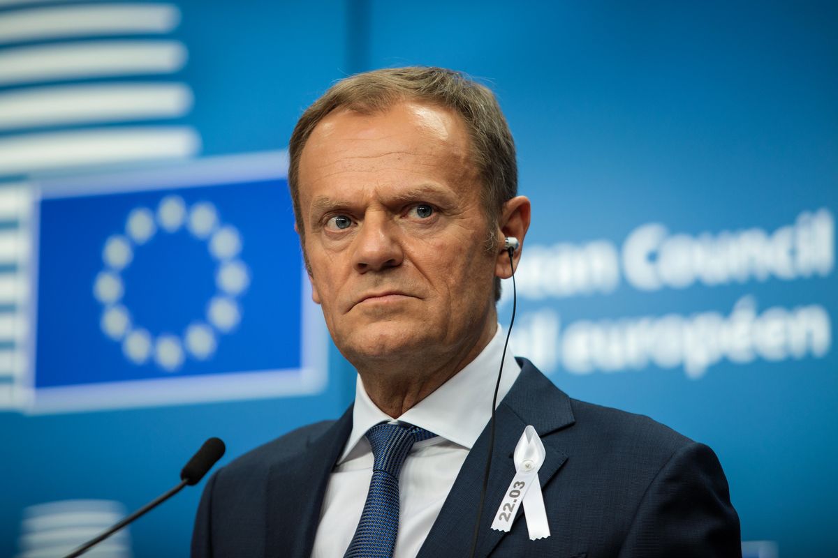 Koronawirus. Donald Tusk odwołuje spotkanie polityków z całej Europy