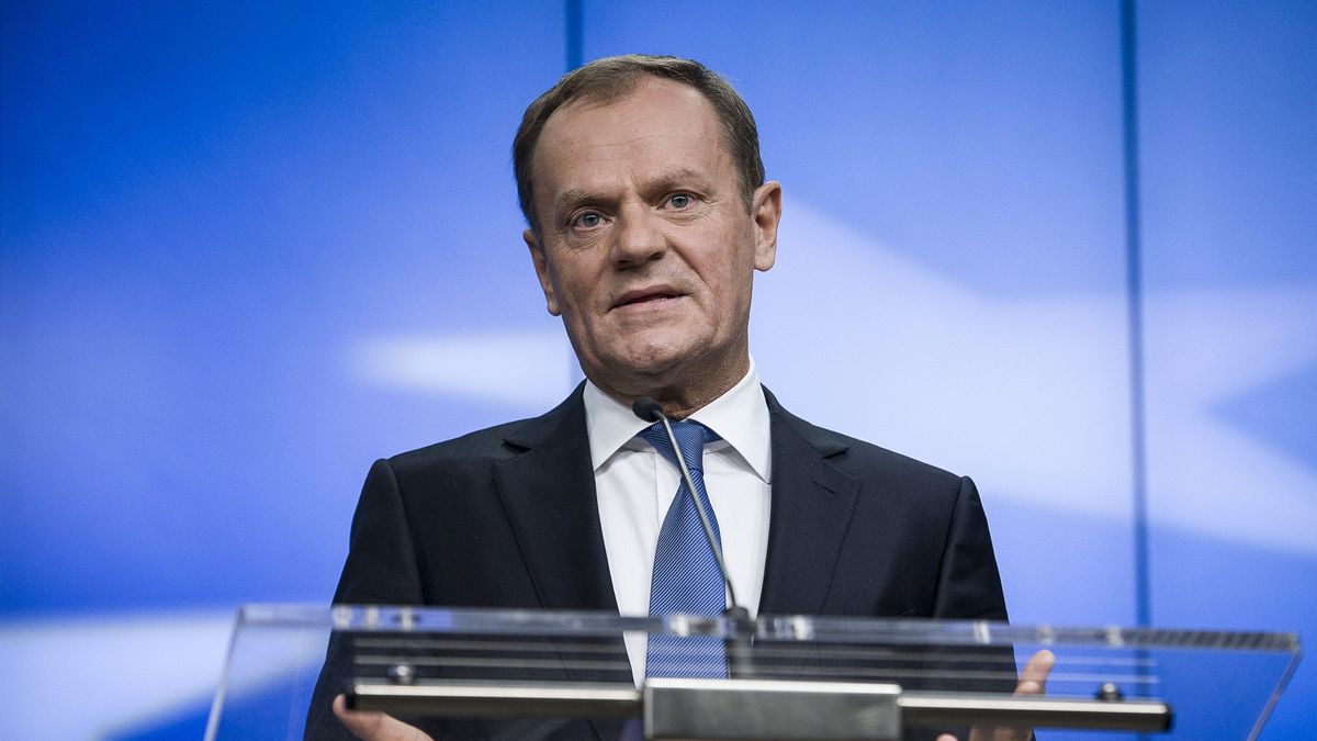 Donald Tusk na 10 kwietnia zwołał posiedzenie Rady Europejskiej