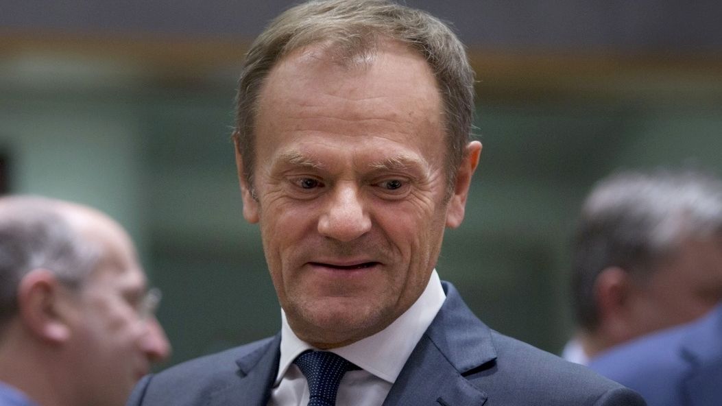 Donald Tusk odpowiedział premier Theresie May na propozycję przesunięcie brexitu w czasie