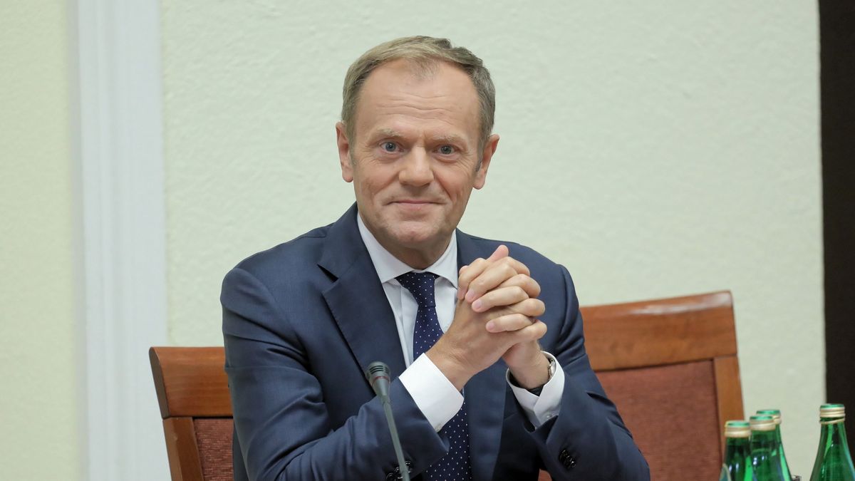 Donald Tusk przed komisją ds. VAT