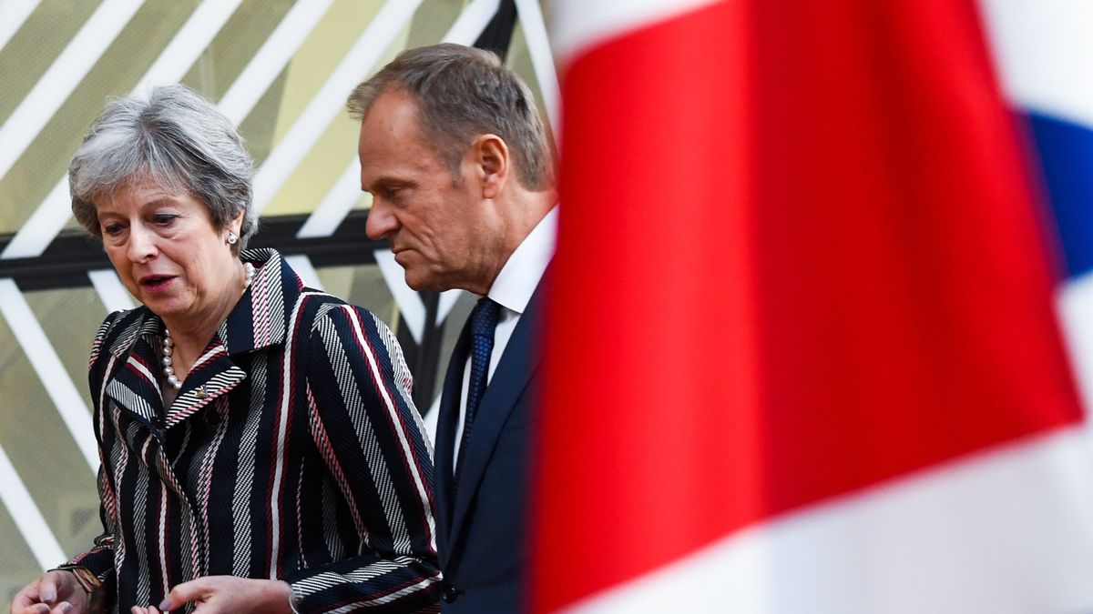 29 marca to ma być dzień wyjścia Wielkiej Brytanii z Unii