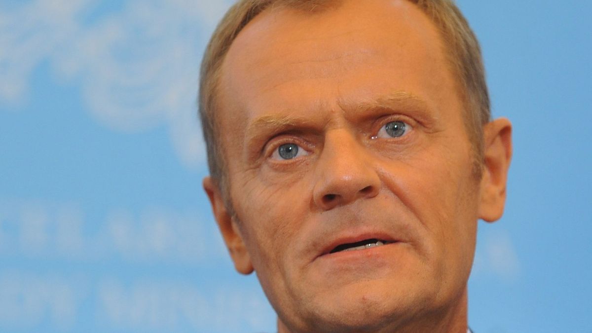 Donald Tusk, przewodniczący Rady Europejskiej, za przesunięciem terminu brexitu.