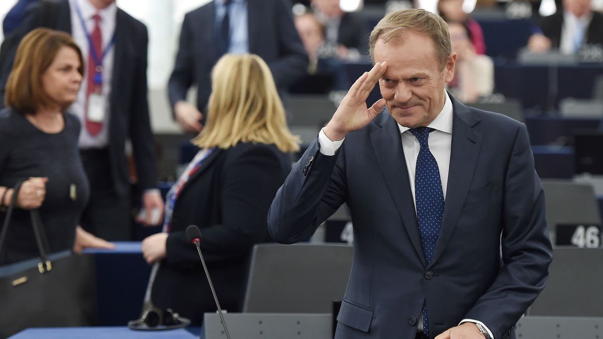 Donald Tusk stwierdził, że w kwestii brexitu nadal wszystko jest w rękach Brytyjczyków